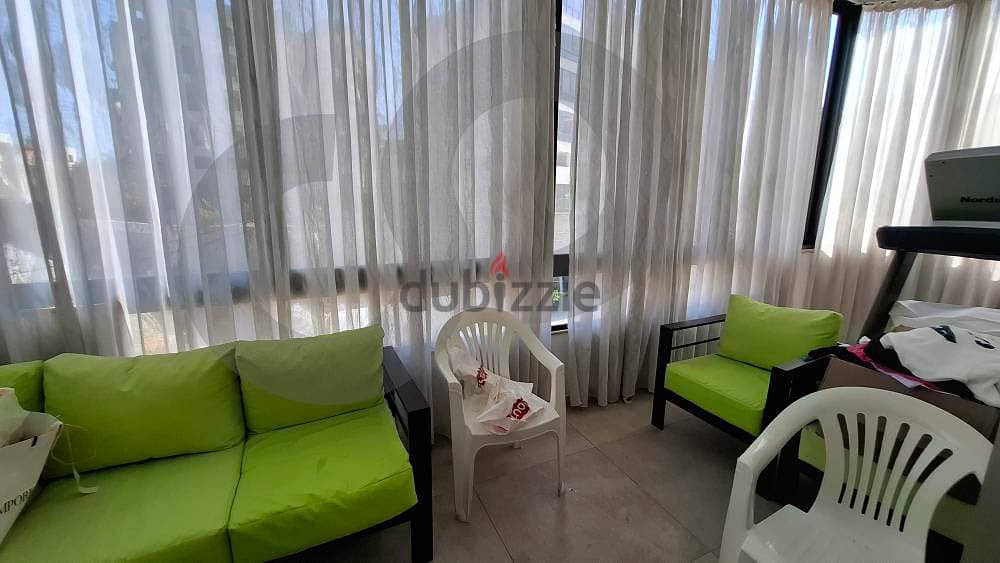 spacious apartment in Bouar/البوار REF#GS111247 4