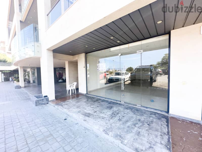 Shop For Rent In Jbeil | Special Location | محل للأجار | PLS 26093 4