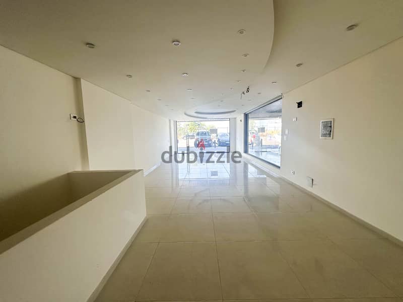 Shop For Rent In Jbeil | Special Location | محل للأجار | PLS 26093 9