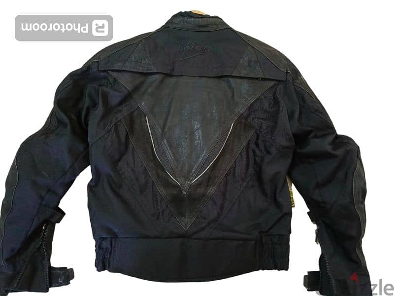 motorcycle biker protection jacket 2