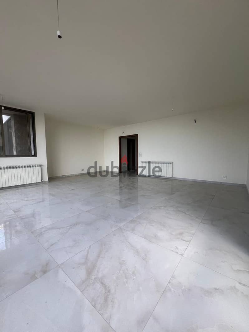 Brand New 3-Bedroom Apartment in Broumana 11