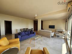 Apartment For Rent In Roumiehشقة للإيجار في رومية