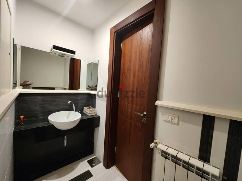 Apartment For Rent In Roumiehشقة للإيجار في رومية 13