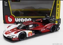 Penske Porsche 963 Lemans 24h 2023) diecast car model 1:24. 0