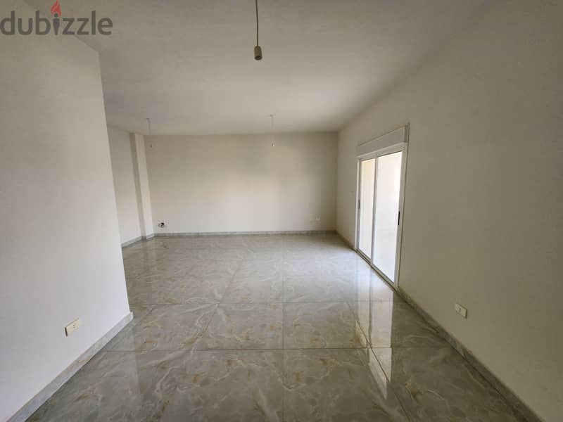 Apartment For Sale In Bsalimشقة للبيع في بصاليم 3