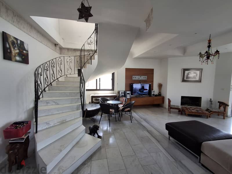 RWK315EM - Duplex For Sale In Sehayleh - دوبلكس للبيع في السهيلة 6