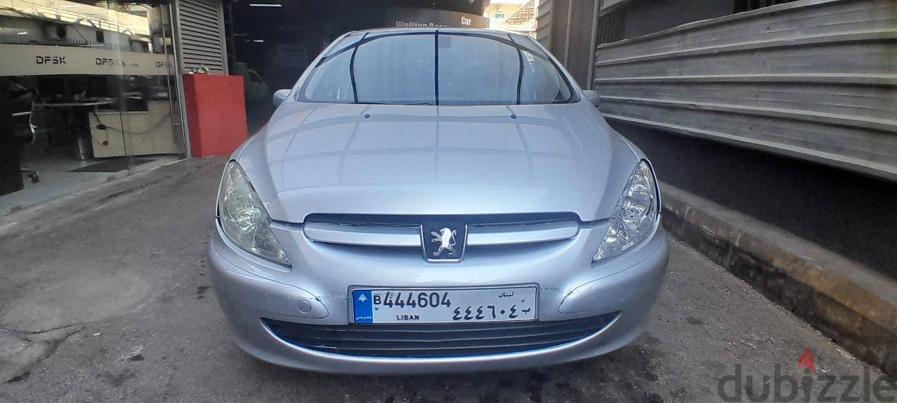 Peugeot 307 2005 0