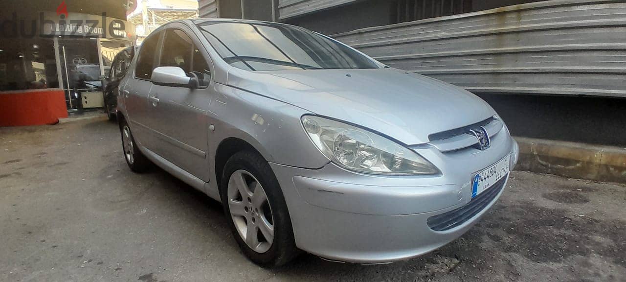 Peugeot 307 2005 1