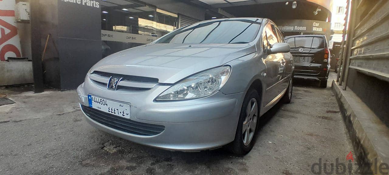 Peugeot 307 2005 2