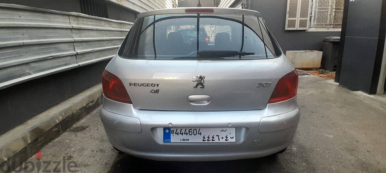 Peugeot 307 2005 3