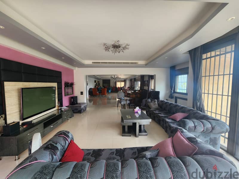 Apartment For Sale In Bsalim شقة للبيع في بصاليم 1