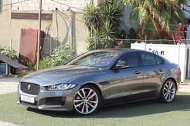 Jaguar XE 2016 0