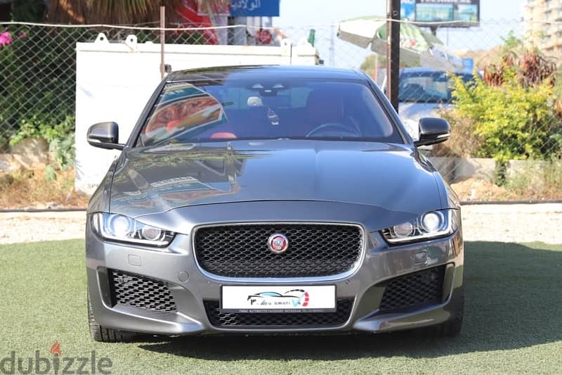 Jaguar XE 2016 2