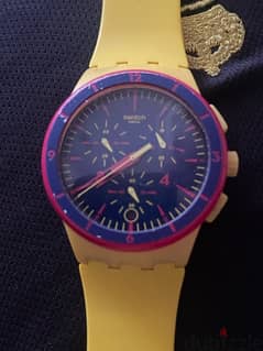 Switzerland watch (Swatch)