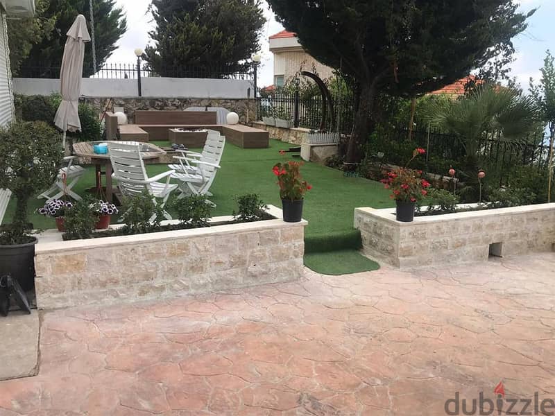 Villa for sale in Chemlan فيلاً جميلة للبيع في شملان 2