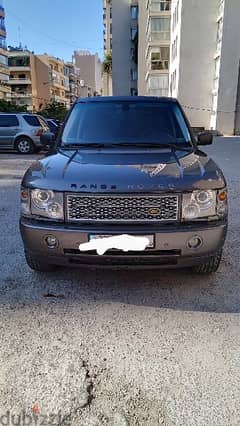 Land Rover Vogue 2005 0