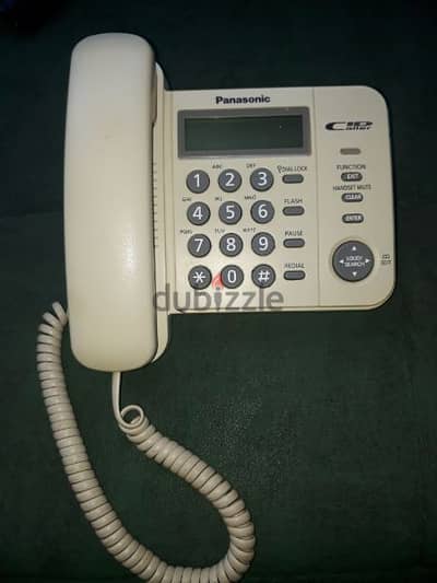 Telephone panasonic