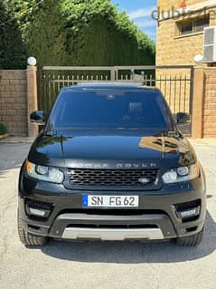 range rover 0