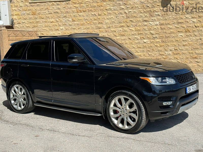 range rover 4