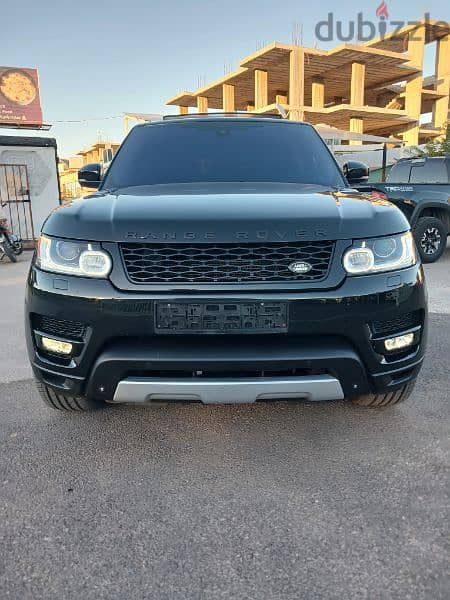 range rover 6