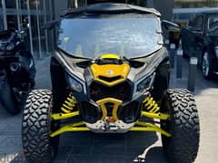 can am maverick x3 turbo