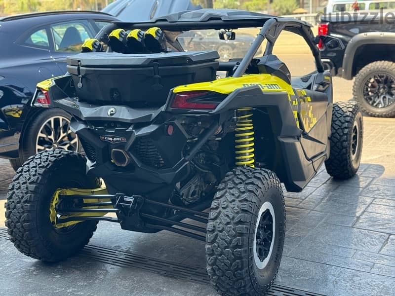 can am maverick x3 turbo 1