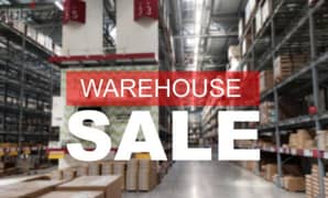 warehouse for sale Dora مستودع للبيع الدورة