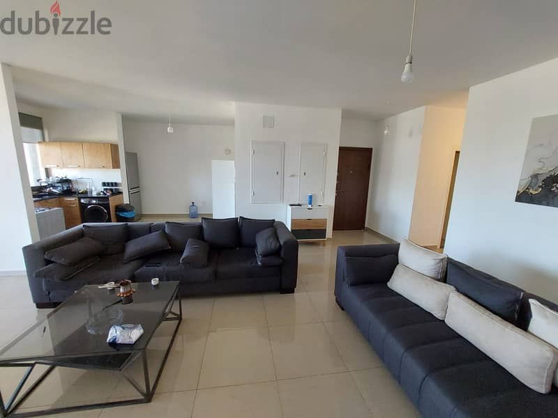 Apartment for sale in Ain El Remmaneh شقة للبيع بعين الرمانة 0