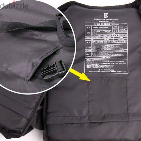 High-quality life jacket سترة نجاة 4