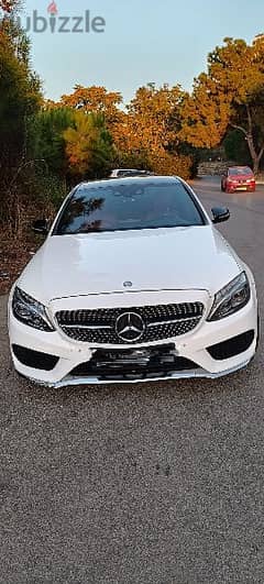 Mercedes-Benz C-Class 2015