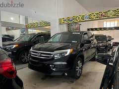 Honda Pilot 2016 EXL, full options, super clean, makfoul (03/689315) 0