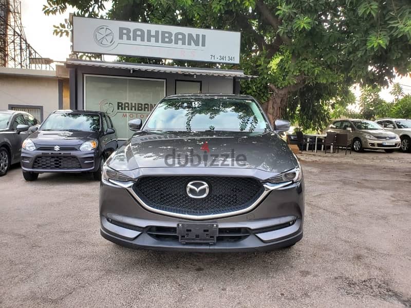 Mazda CX-5 2017 Car for Sale 1