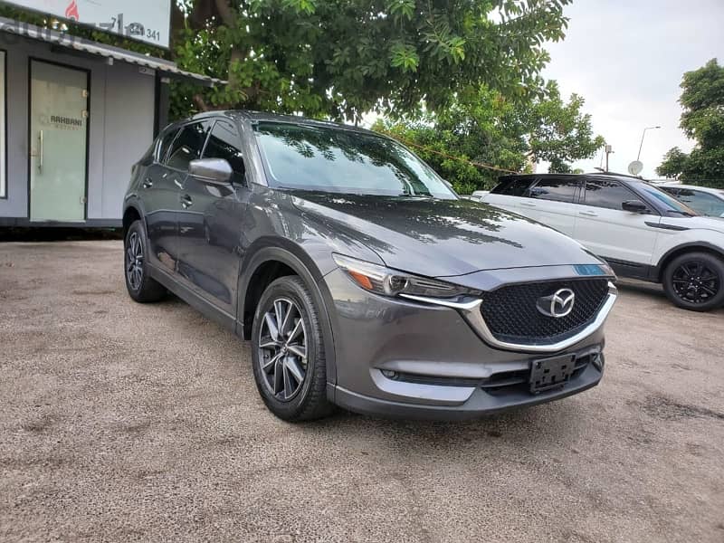 Mazda CX-5 2017 Car for Sale 4