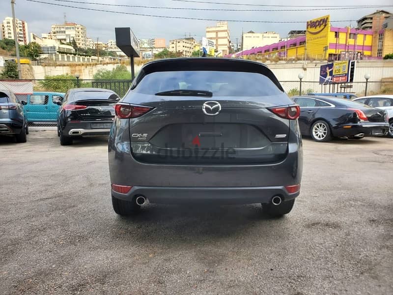 Mazda CX-5 2017 Car for Sale 6