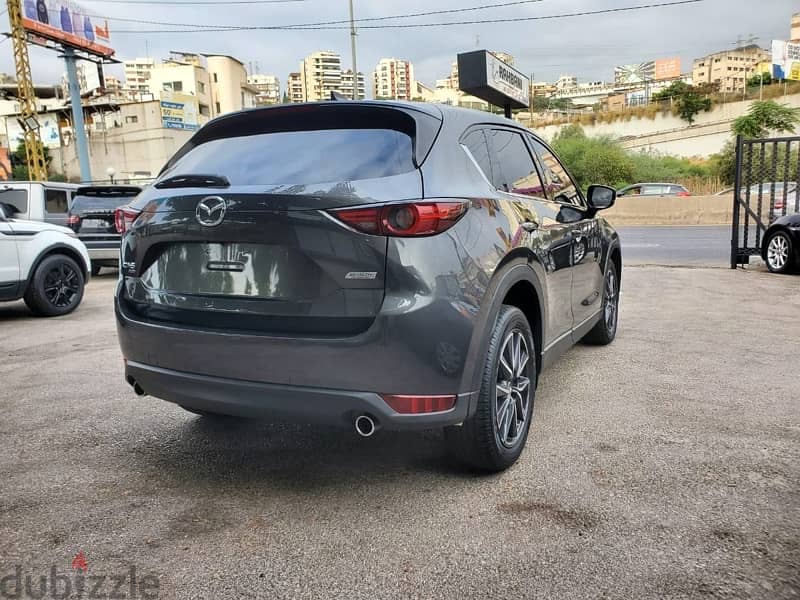 Mazda CX-5 2017 Car for Sale 8