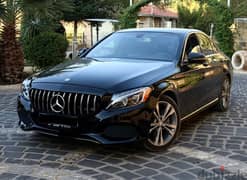 Mercedes-Benz C-Class 2017