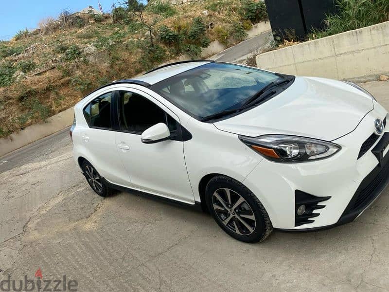 Toyota Prius 2018 4