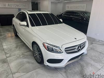 Mercedes-Benz C-Class 2018