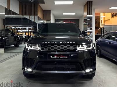 Land Rover Range Rover Sport 2018