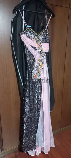 long dress for wedding 0