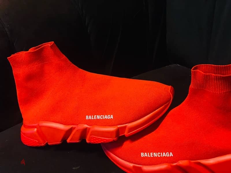 balenciaga  speed sneaker 0