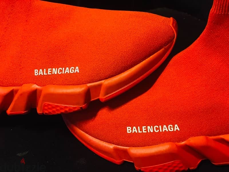 balenciaga  speed sneaker 2