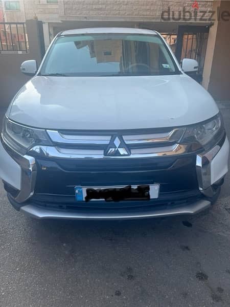 Mitsubishi Outlander 2016 0