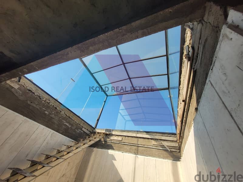 A 1120m2 3 floors office+terrace+mountain/sea view for rent in Jounieh 1