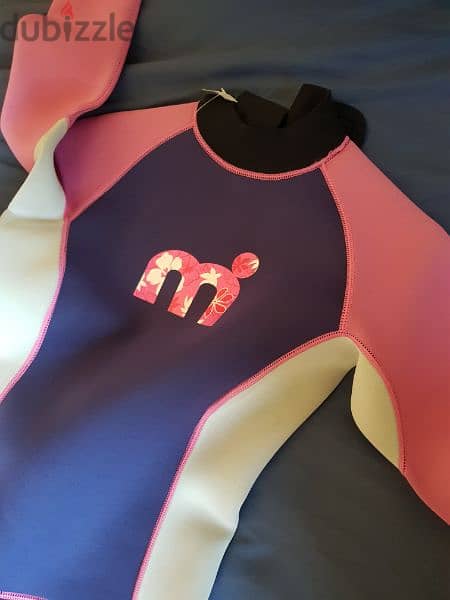 wet Suit - full suit - diving suit - scuba diving suit 2