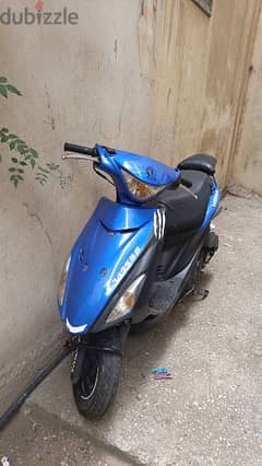 V125 CC taiwaniyeh