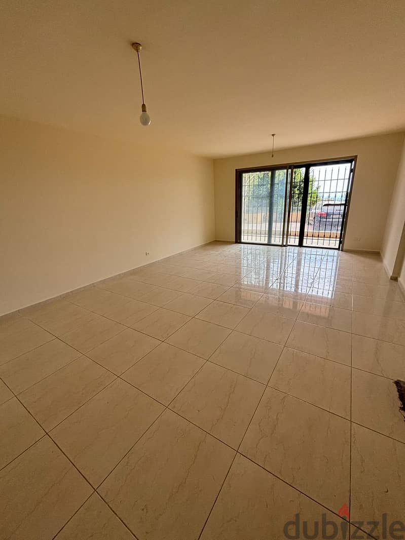 Kfaryassine | Building Age 7 | Brand New 110m² | Balcony | Open View 2