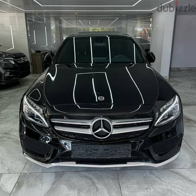 Mercedes-Benz C-Class 2018