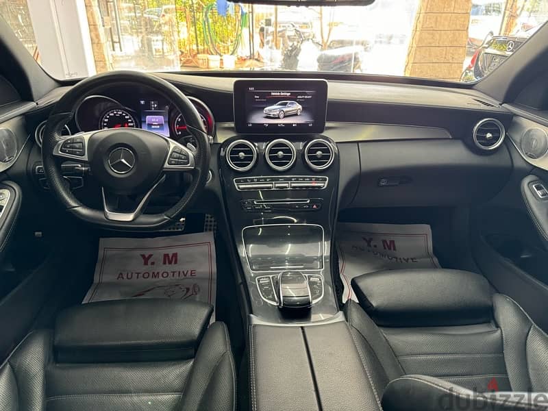 Mercedes-Benz C-Class 2018 15