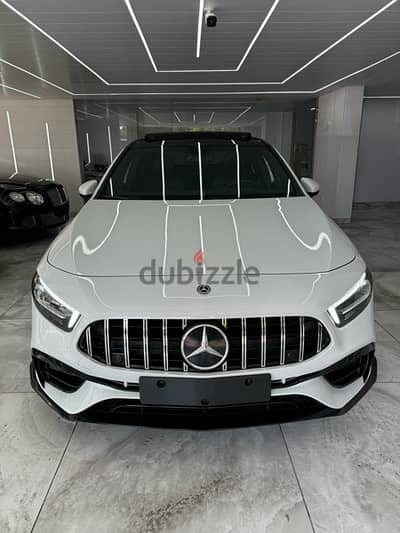 2019 Mercedes A220